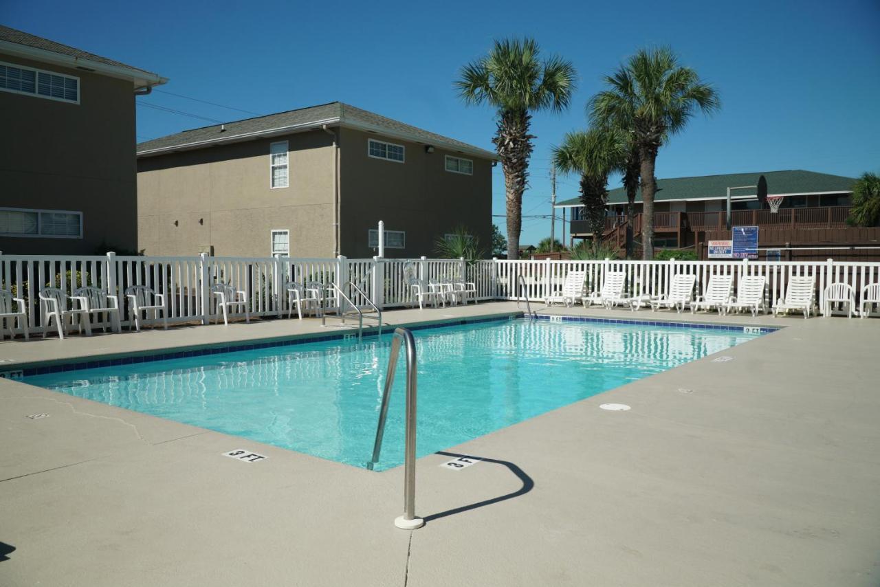 Cottages Christian Retreat Panama City Beach Exterior photo