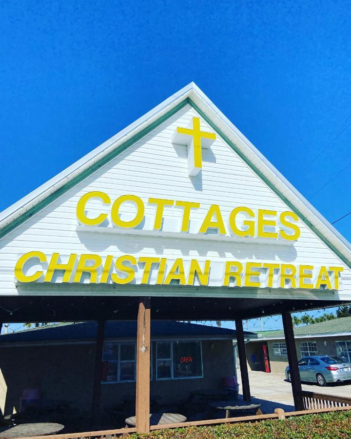 Cottages Christian Retreat Panama City Beach Exterior photo